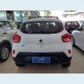 RENAULT KWID 1.0 12V SCE FLEX ZEN MANUAL - BRANCO - 2024 Foto 5 (Miniatura)