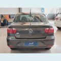 VOLKSWAGEN VOYAGE 1.0 MI 8V FLEX 4P MANUAL - CINZA - 2013 Foto 5 (Miniatura)