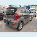 KIA PICANTO 1.0 EX 12V FLEX 4P MANUAL - CINZA - 2014 Foto 5 (Miniatura)