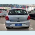 VOLKSWAGEN GOL 1.6 MSI TOTALFLEX 4P MANUAL - PRATA - 2019 Foto 5 (Miniatura)