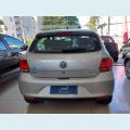 VOLKSWAGEN GOL 1.6 MI HIGHLINE 8V FLEX 4P AUT. - PRATA - 2014 Foto 5 (Miniatura)