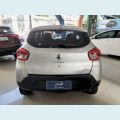 RENAULT KWID 1.0 12V SCE FLEX INTENSE MANUAL - BRANCO - 2018 Foto 5 (Miniatura)