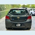 CHEVROLET ONIX 1.4 MPFI LT 8V FLEX 4P AUT. - N/D - 2018 Foto 5 (Miniatura)