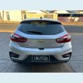 CHEVROLET CRUZE 1.4 TURBO SPORT6 LT 16V FLEX 4P AUT. - N/D - 2017 Foto 5 (Miniatura)