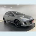 PEUGEOT 308 FELINE 2.0 16V FLEX AUT. - CINZA - 2013 Foto 5 (Miniatura)