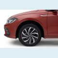 VOLKSWAGEN POLO 1.0 170 TSI HIGHLINE AUT. - VERMELHO - 2024 Foto 5 (Miniatura)