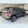 JEEP COMPASS 2.0 16V FLEX LIMITED AUT. - CINZA - 2017 Foto 5 (Miniatura)