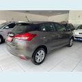 TOYOTA YARIS 1.3 16V FLEX XL MANUAL - CINZA - 2019 Foto 5 (Miniatura)