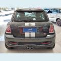 MINI COOPER 1.6 S EXCLUSIVE TURBO 2P MANUAL - CINZA - 2013 Foto 5 (Miniatura)