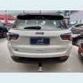 JEEP COMPASS 2.0 16V FLEX LIMITED AUT. - BRANCO - 2018 Foto 5 (Miniatura)