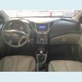 HYUNDAI HB 20S 1.0 COMFORT PLUS 12V FLEX 4P MANUAL - PRATA - 2014 Foto 5 (Miniatura)