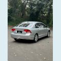 HONDA CIVIC NEW LXS 1.8 - PRATA - 2008 Foto 5 (Miniatura)