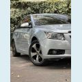 CHEVROLET CRUZE LT 1.8 16V ECOTEC FLEX - PRATA - 2012 Foto 5 (Miniatura)