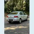 VOLKSWAGEN VOYAGE 1.0 TEC TRENDLINE FLEX - PRATA - 2016 Foto 5 (Miniatura)