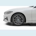 BMW 320I 2.0 16 V TURBO FLEX SPORT GP AUT. - BRANCO - 2021 Foto 5 (Miniatura)