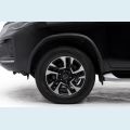 TOYOTA HILUX SW4 2.8 D-4D TURBO DIESEL SRX 4X4 AUT. - PRETO - 2022 Foto 5 (Miniatura)