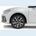 VOLKSWAGEN VIRTUS 1.0 200 TSI HIGHLINE AUT. - PRATA - 2024 Foto 5 (Miniatura)