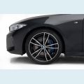 BMW 320I 2.0 16V TURBO FLEX M SPORT AUT. - PRETO - 2023 Foto 5 (Miniatura)