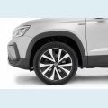 VOLKSWAGEN TAOS 1.4 250 TSI TOTAL FLEX HIGHLINE AUT. - PRATA - 2022 Foto 5 (Miniatura)