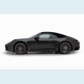 PORSCHE 911 3.0 24V H6 CARRERA 4S CABRIOLET PDK - CINZA - 2021 Foto 5 (Miniatura)