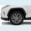 TOYOTA RAV 4 2.5 WT-IE HYBRID SX CONNECT AWD CVT - BRANCO - 2023 Foto 5 (Miniatura)