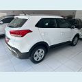 HYUNDAI CRETA 1.6 16V FLEX ATTITUDE AUT. - BRANCO - 2019 Foto 5 (Miniatura)