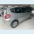 HONDA FIT 1.4 LX 16V FLEX 4P AUT. - PRATA - 2014 Foto 5 (Miniatura)