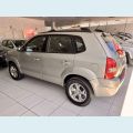 HYUNDAI TUCSON 2.0 MPFI GLS 16V 143CV 2WD 4P AUT. - PRATA - 2013 Foto 5 (Miniatura)