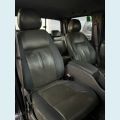 FORD RANGER 3.0 LIMITED 4X4 CD 16V TURBO ELETRONIC DIESEL 4P MANUAL - PRETO - 2008 Foto 5 (Miniatura)