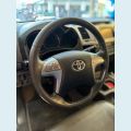 TOYOTA HILUX 2.7 SRV 4X2 CD 16V FLEX 4P AUT. - PRATA - 2015 Foto 5 (Miniatura)