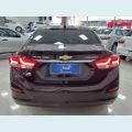 CHEVROLET CRUZE 1.4 TURBO FLEX PREMIER AUT. - VERMELHO - 2020 Foto 5 (Miniatura)