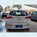 HYUNDAI HB 20 1.6 COMFORT PLUS 16V FLEX 4P MANUAL - BRANCO - 2015 Foto 5 (Miniatura)