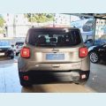 JEEP RENEGADE 1.8 16V FLEX LIMITED 4P AUT. - CINZA - 2021 Foto 5 (Miniatura)