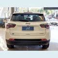 JEEP COMPASS 2.0 16V FLEX LONGITUDE AUT. - BRANCO - 2021 Foto 5 (Miniatura)