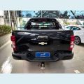 CHEVROLET S-10 2.5 LT 4X4 CD 16V FLEX 4P MANUAL - PRETO - 2015 Foto 5 (Miniatura)