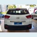 HYUNDAI CRETA 1.6 16V FLEX ATTITUDE AUT. - BRANCO - 2019 Foto 5 (Miniatura)
