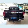 TOYOTA HILUX 2.7 SRV 4X2 CD 16V FLEX 4P AUT. - PRETO - 2019 Foto 5 (Miniatura)