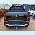 VOLKSWAGEN SAVEIRO 1.6 CROSS CD 16V FLEX 2P MANUAL - PRETO - 2021 Foto 5 (Miniatura)