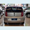 VOLKSWAGEN UP 1.0 MPI TAKE UP 12V FLEX 4P MANUAL - PRATA - 2017 Foto 5 (Miniatura)