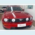 FORD MUSTANG 4.6 GT PREMIUM COUPÉ V8 24V 2P AUT. - N/D - 2009 Foto 5 (Miniatura)