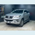 TOYOTA HILUX SW4 2.8 SRX 4X4 7 LUGARES 16V TURBO INTERCOOLER DIESEL 4P AUT. - N/D - 2020 Foto 5 (Miniatura)