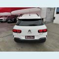 CITROËN C4 CACTUS 1.6 VTI 120 FLEX FEEL EAT6 - BRANCO - 2022 Foto 5 (Miniatura)