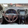 HYUNDAI SANTA FE 3.3 MPFI 4X4 V6 270CV 4P AUT. - PRATA - 2014 Foto 5 (Miniatura)