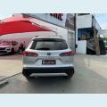 TOYOTA COROLLA CROSS 1.8 VVT-I HYBRID FLEX XRX CVT - PRATA - 2023 Foto 5 (Miniatura)