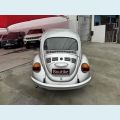 VOLKSWAGEN FUSCA 1.6 8V 2P MANUAL - PRATA - 1996 Foto 5 (Miniatura)