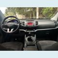 KIA SPORTAGE LX 2.0 16V/ 2.0 16V FLEX MEC. - BRANCO - 2014 Foto 5 (Miniatura)