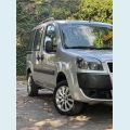 FIAT DOBLO ESSENCE 1.8 7L FLEX - PRATA - 2019 Foto 5 (Miniatura)