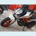 KTM DUKE 390 - BRANCO - 2020 Foto 5 (Miniatura)