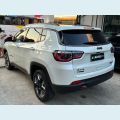 JEEP COMPASS TRAILHAWK 2.0 4X4 DIES. 16V AUT. - BRANCO - 2018 Foto 5 (Miniatura)