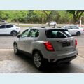 CHEVROLET TRACKER PREMIER 1.4 TURBO 16V FLEX AUT - BRANCO - 2019 Foto 5 (Miniatura)